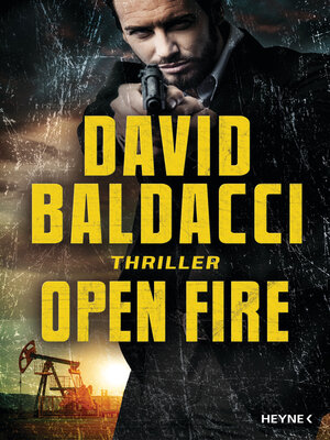 cover image of Open Fire